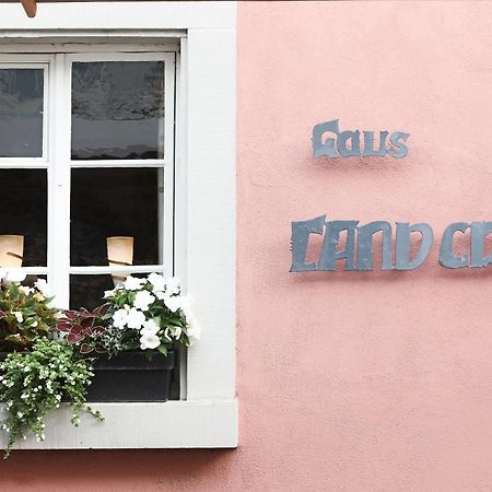 Hotel Haus Landgraf Walldorf  Exterior foto