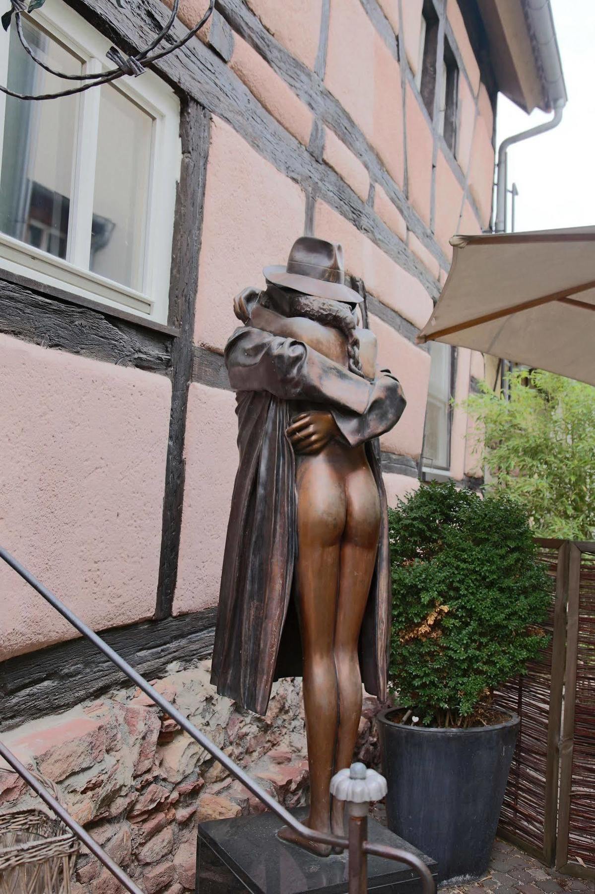 Hotel Haus Landgraf Walldorf  Exterior foto